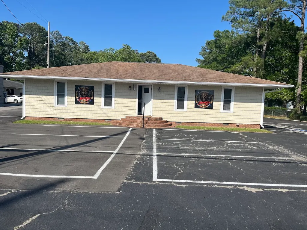 Bern City Ink — Tattoo shop in New Bern